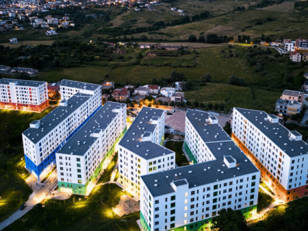 For sale 1+1 apartment at Kaimi Residence, Ali Demi