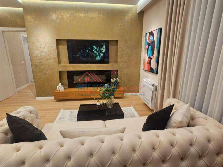 2+1 Apartment for Sale Pazari i Ri in Tirana