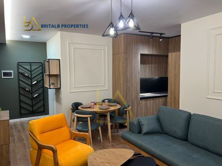 Luxurious 2+1 Apartment for Sale – Near the Museum of Martyrs / NOA Bank, Durrës
