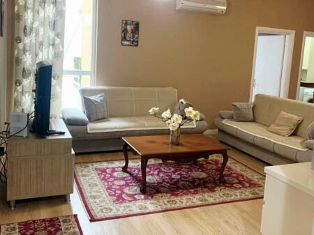 FOR RENT: Apartment 1+1+ Garage/ area: Zoo Garden