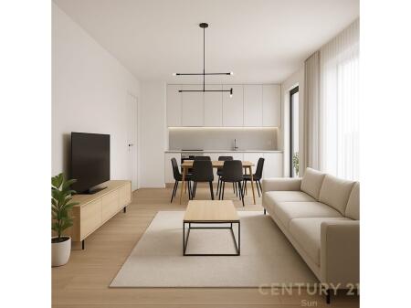 For sale Apartment 117 m2 near Restaurant Fresku