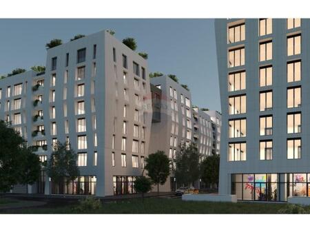 APARTMENT 3+1+2 FOR SALE AT PORCELANI!