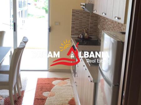 2+1 apartment for rent at Komuna e Parisit, near KIKA Complex in Tirana (ID 42215282)