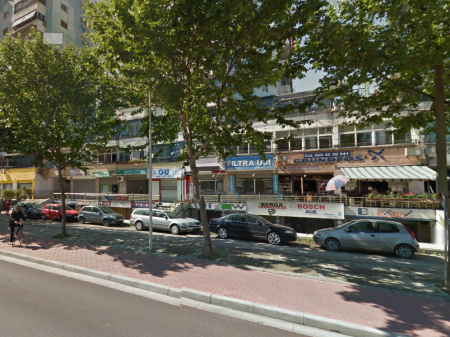 Dyqan me Qera Rruga Dritan Hoxha Tirane
