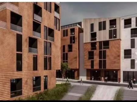 Shitet Apartament 2+1 Rruga e Elbasanit