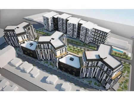 For sale, 1+1 apartment, Garden Residence Turdiu, Tirana.