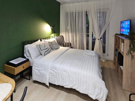 Studio for Sale on December 21 (ID BSHG22) Tirana.