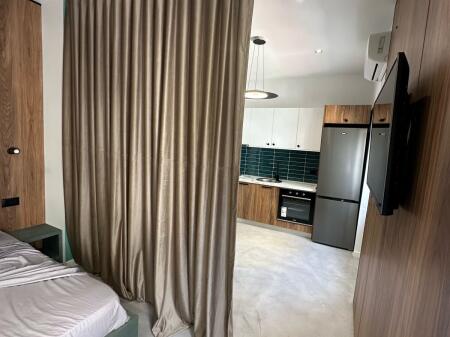 2 studios for sale for investment in the heart of Tirana, opposite Taiwan.