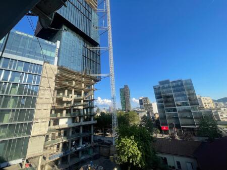 Apartment 2+1+2 for rent in the center of Tirana.
