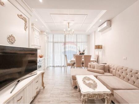 2+1 APARTMENT FOR RENT AT KIKA 2, Paris Commune, Tirana