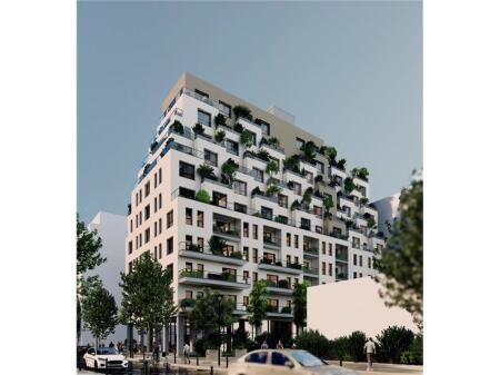 Appartamento 2+1+2 in vendita in Bulevard Zhan D'ark.
