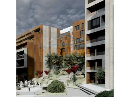 Shitet, Apartament 2+1+2+Post Parkimi, Kompleksi Xhelux