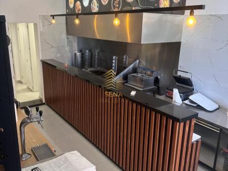 Qira, Ambient Biznesi Restorant, Xhamllik, 1500 Euro/muaj
