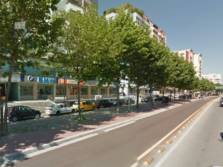 Shop for Sale Dritan Hoxha Street Tirana