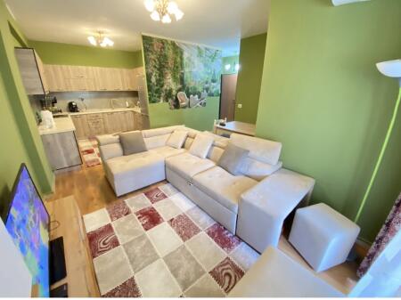 Furnished apartment, dry lake, 3-month period.