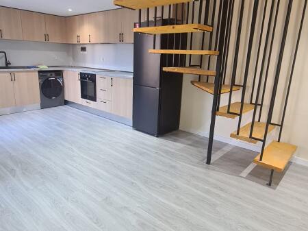Duplex 2+1 for rent at Liqeni i Thate
