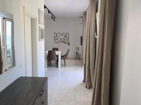 FOR SALE 1+1 APARTMENT WITH SEA VIEW, AT RED WHEEL BEACH!!