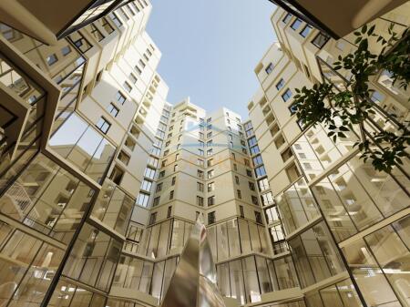 For sale apartment 2+1+2, Dritan Hoxha street.