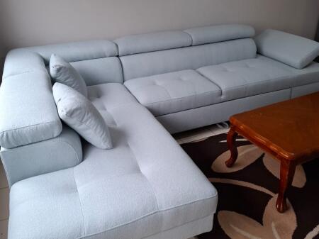 Appartamento in Affitto 1+1+1 Balcone