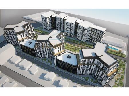 For sale Apartment 2+1, Garden Residence Turdiu, Fusha e Aviacionit
