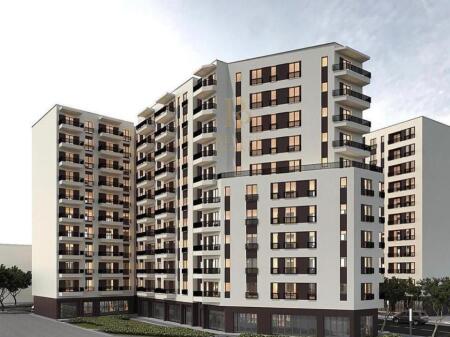 Shitet Apartament 2+1, Rr "5 Maji" | Kompleksi Alb Edil (Tirane)