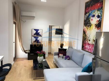 1+1 apartment for rent at Delijorgji Complex