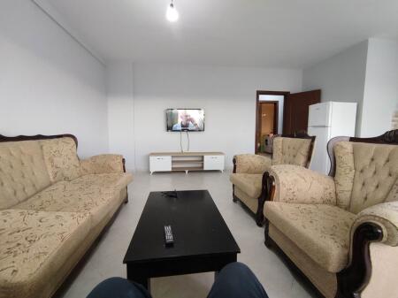 2+1 apartment for rent at Dritan Hoxha Laprake