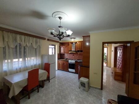 Rent! Apartment 2+1. Street: "Ferit Xhajko", former Durresi restaurant