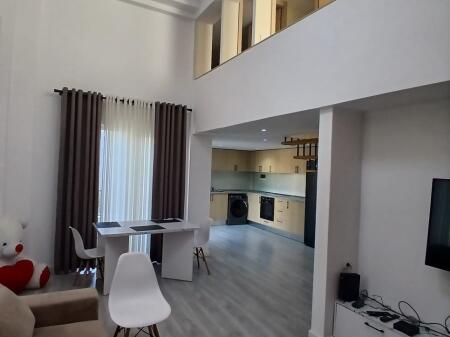 Apartment for Rent 2+1 Duplex by the Dry Lake
