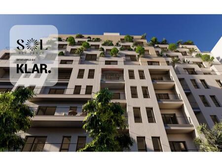 For sale Apartment 2+1 at the SOL Complex