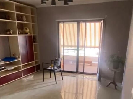 For sale apartment 3+1+2+storage at Fratari Complex, botanical garden