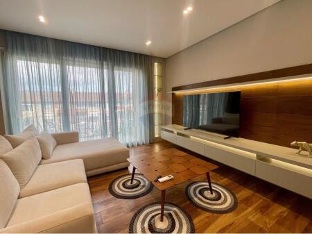 Apartament luksoz per qira tek "Secret Garden"!