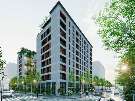 Shitet apartament 2*1 📍 Fusha e Aviacionit. 95 M2.