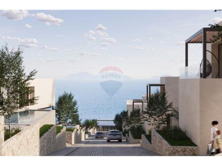 Fantastic villa with sea view for sale, Vlore