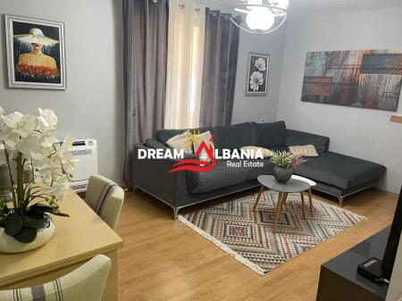 Apartament 1+1 ne shitje (me mundesi konvertimi ne 2+1) ne Myslym Shyr, prane Ish Ekspozites (ID 4129526)