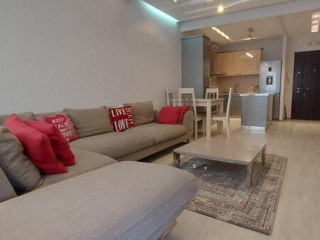 In Affitto Appartamento 2+1+2 Bagni + 1 Balcone