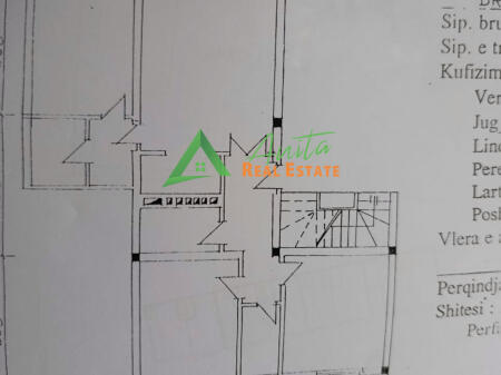 For sale Apartment 3+1, Tiranë e Re, near the school "26 Nëntori"