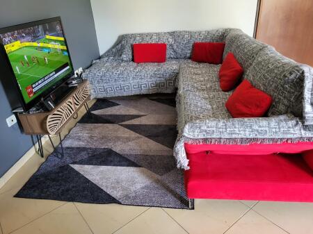 2+1, furnished, botanical garden, with parking space