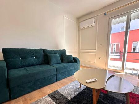 For Rent: Brand New 1-Bedroom Apartment with Parking – Selitë (Xhamia e Selitës)