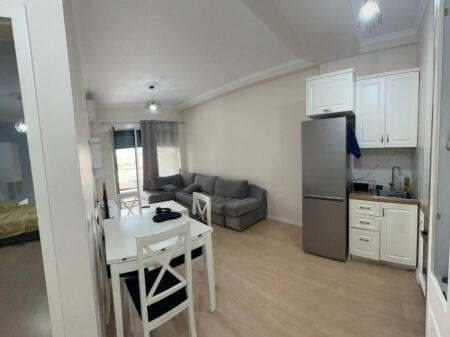 Apartment for Sale 1+1 at 21 Dhjetori (ID B110449) Tirana