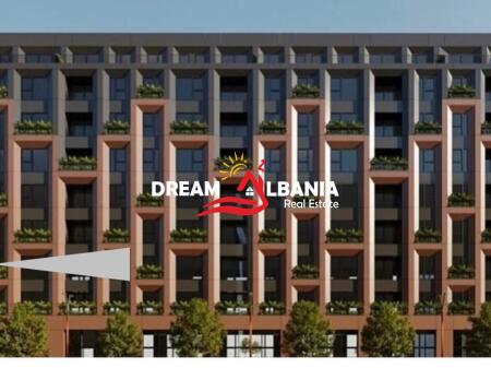 2+1+2 apartment for sale on Bulevardi i Ri