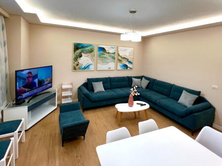 Apartment for Rent 1+1 at the Old Electric Market (ID B2101131) Tirana.