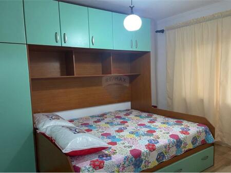 Apartment 1+1 for rent at Shkolla e Kuqe.