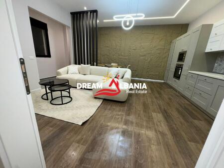 Super Apartment 1+1+ Parking Space for Sale at Kodra e Diellit Residence (ID 41111092)