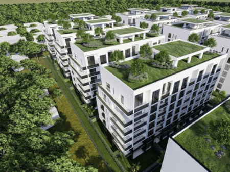 Shitet Apartament 1+1, Liburna Residence, Golem