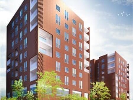 In vendita: Appartamento 1+1+1WC & 1 Balcone nella Residenza Shehu a Paskuqan 🔵 Planimetria Perfetta 🧨