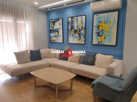 Apartment for rent 3+1+2 in Ali Dem, near the New Electric Market, in Tirana (ID 4231457)