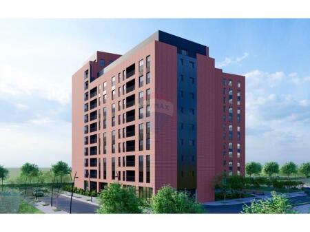 1+1 apartment for sale at 'Orbital Apartments'!