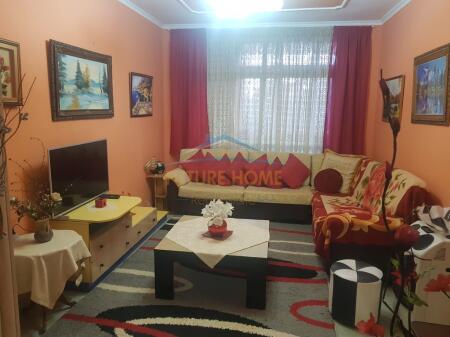 For sale, Apartment 4+1+2, Petro Nini Luarasi High School, Tirana.