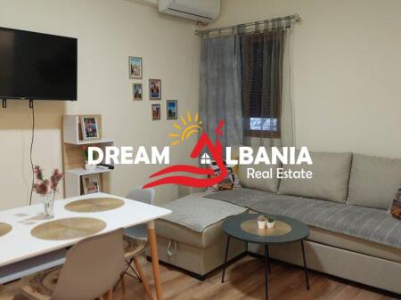 1+1 Apartment for Rent in Myslym Shyr, near Somegu in Tirana (ID 42111394)